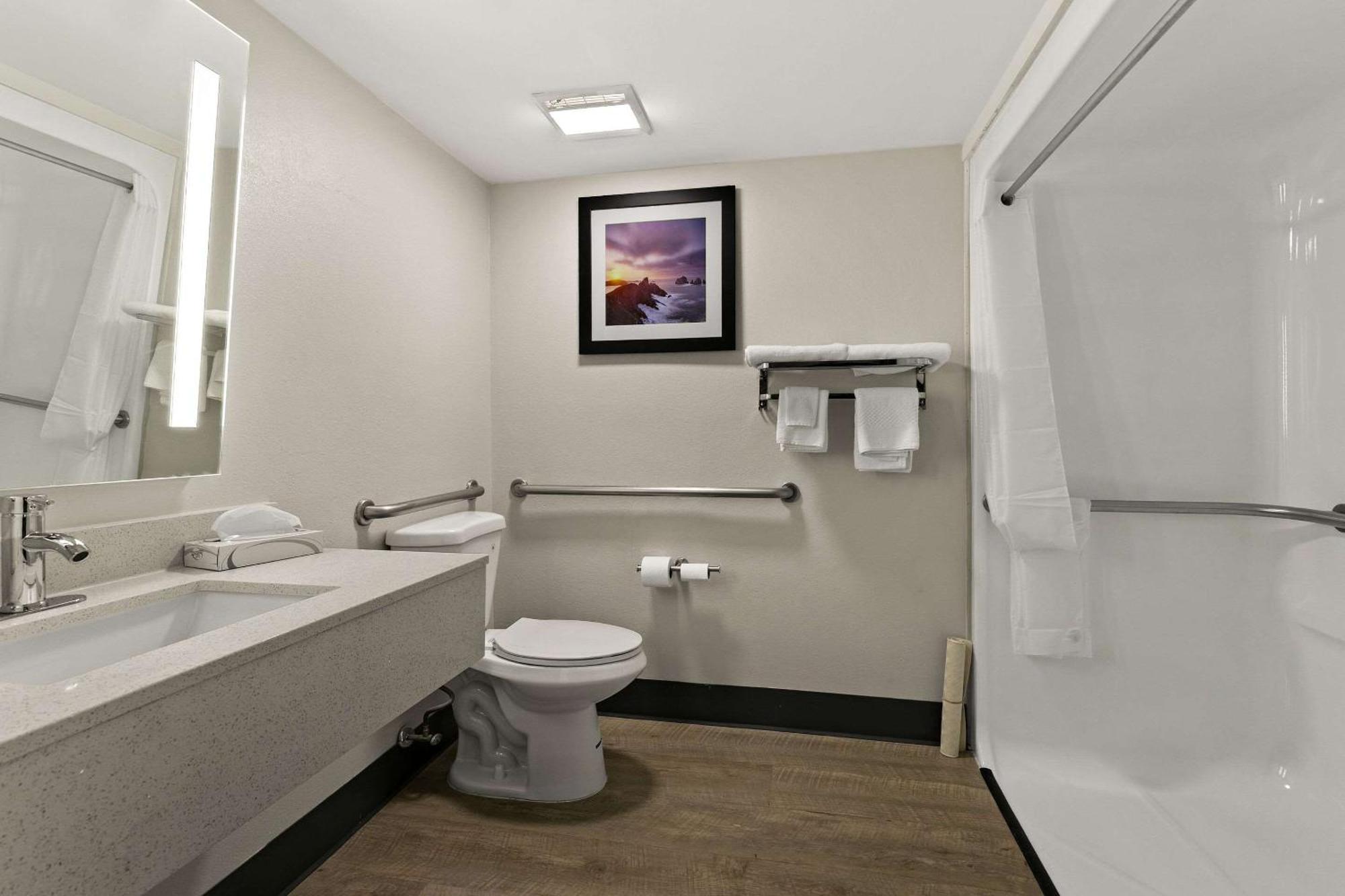 Quality Inn Lavonia Eksteriør billede